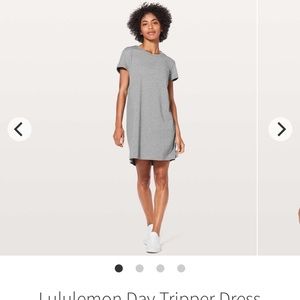 Lululemon Day Tripper Dress